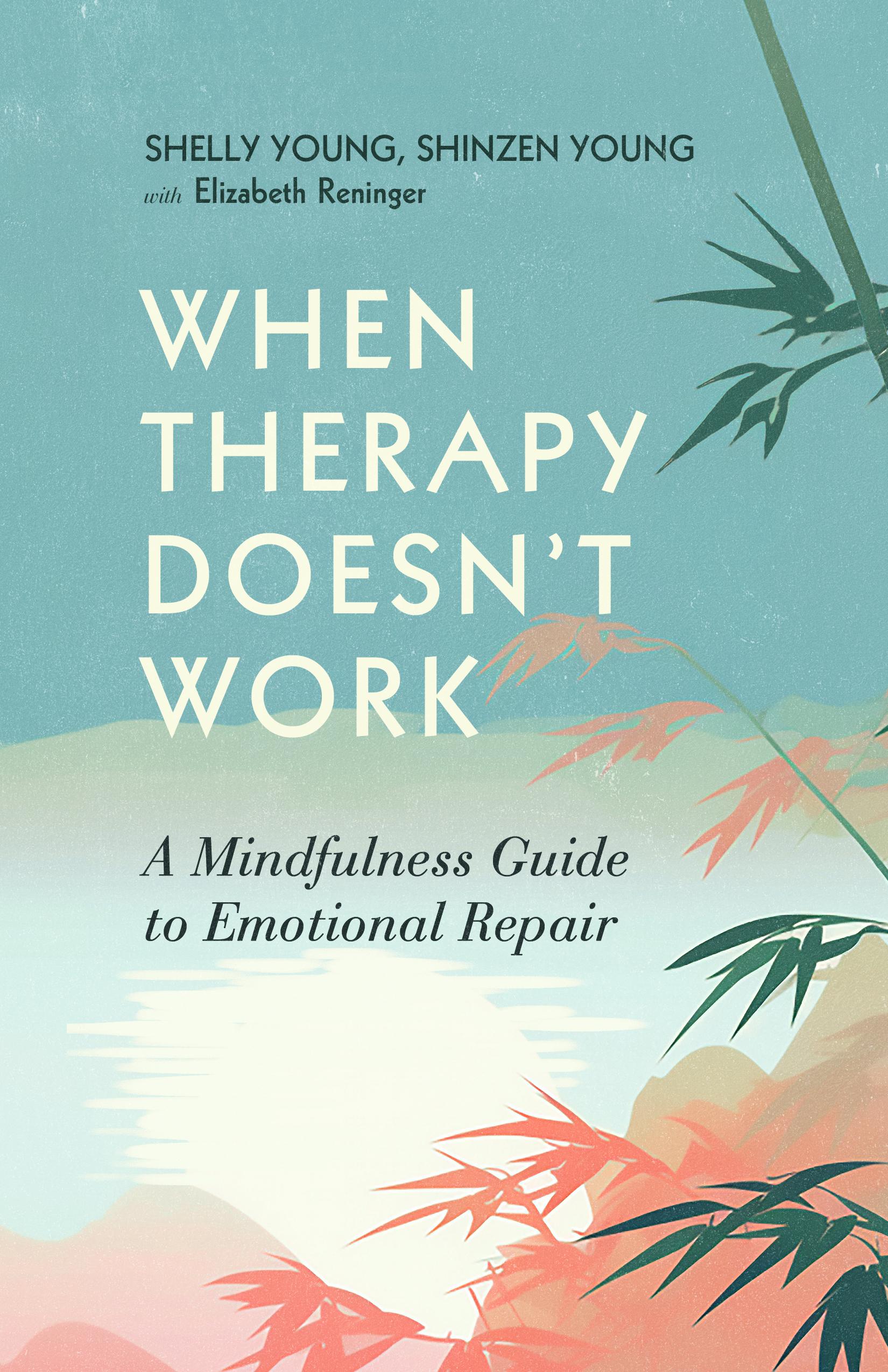 Vorderes Coverbild When Therapy Doesn't Work