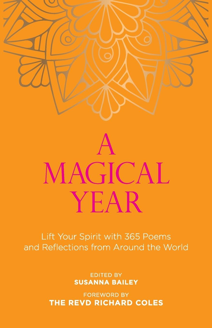 Vorderes Coverbild A Magical Year
