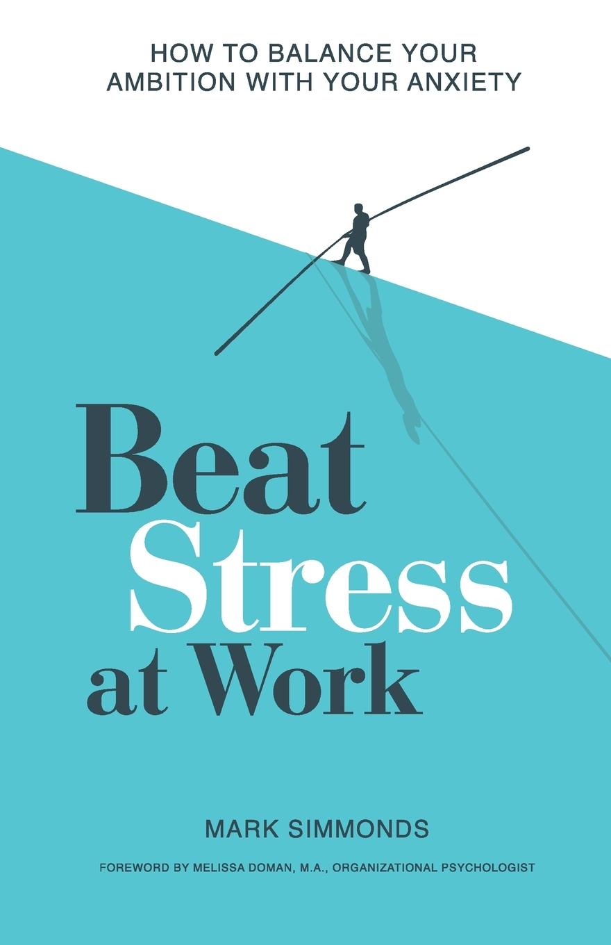 Vorderes Coverbild Beat Stress at Work