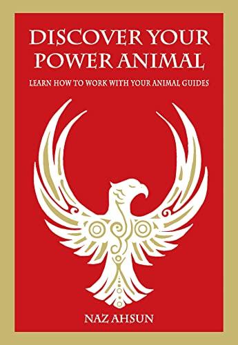 Vorderes Coverbild Discover Your Power Animal