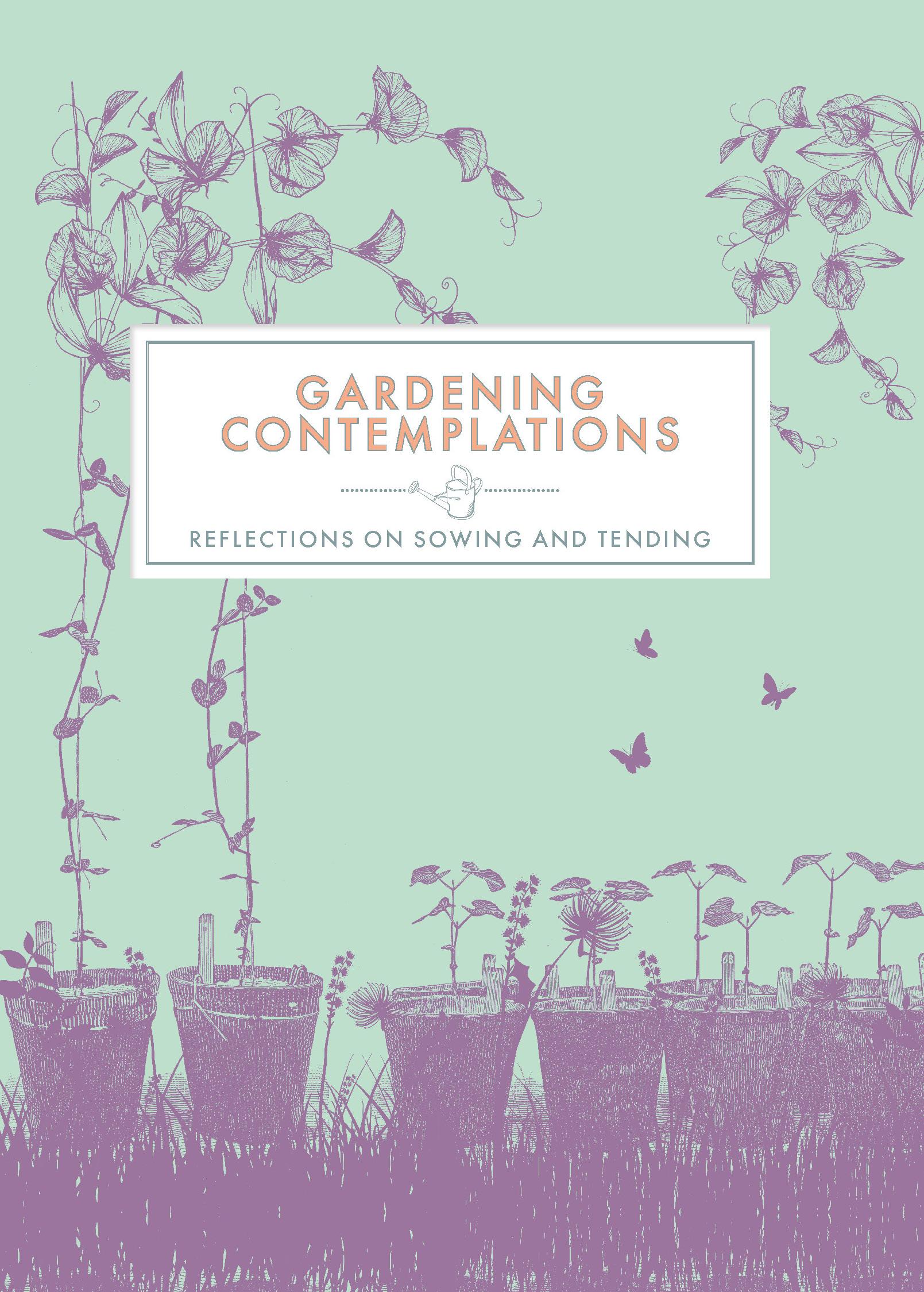 Vorderes Coverbild Gardening Contemplations