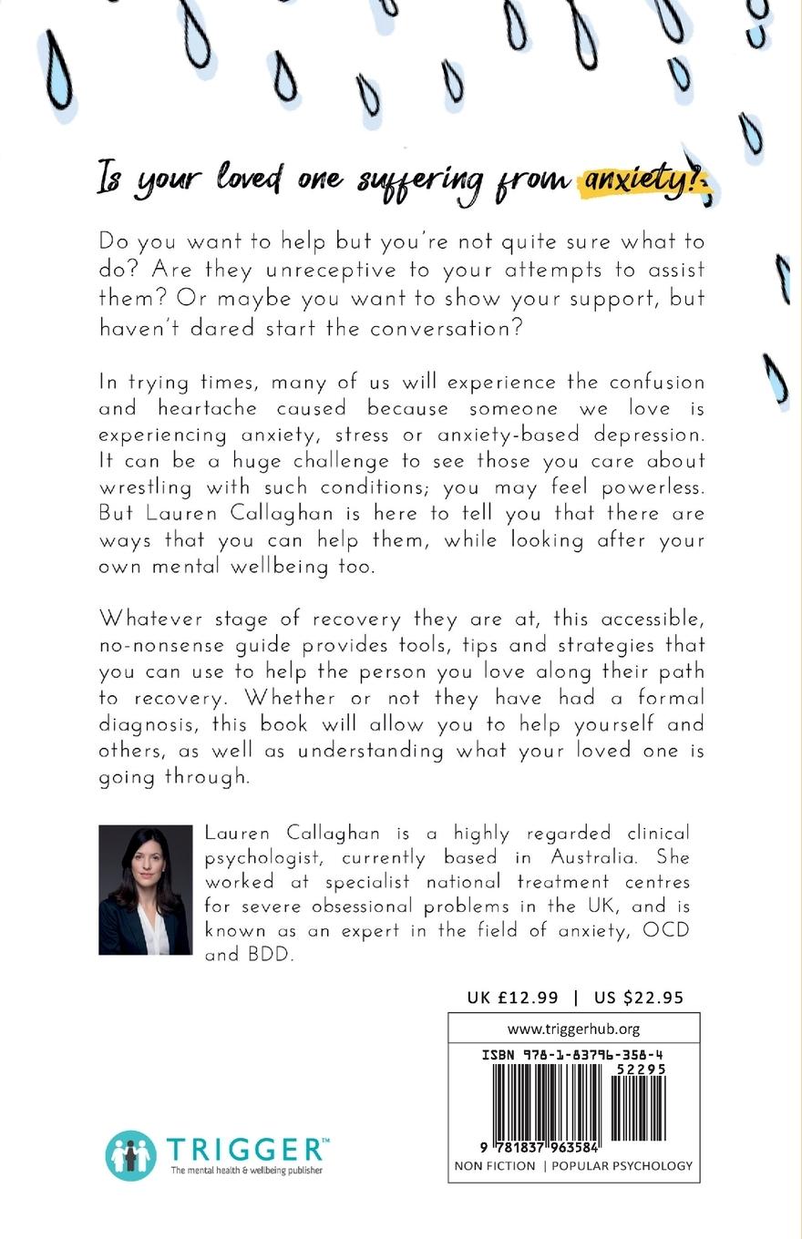 Rückseitencover How Can I Help?