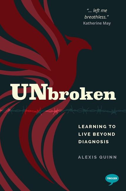 Vorderes Coverbild Unbroken