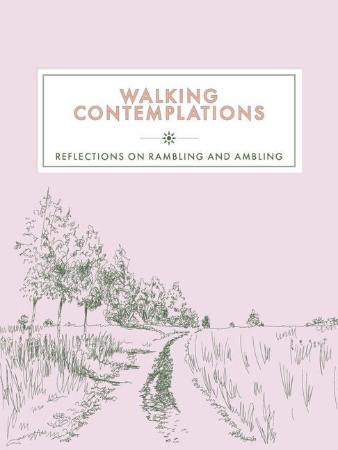 Vorderes Coverbild Walking Contemplations