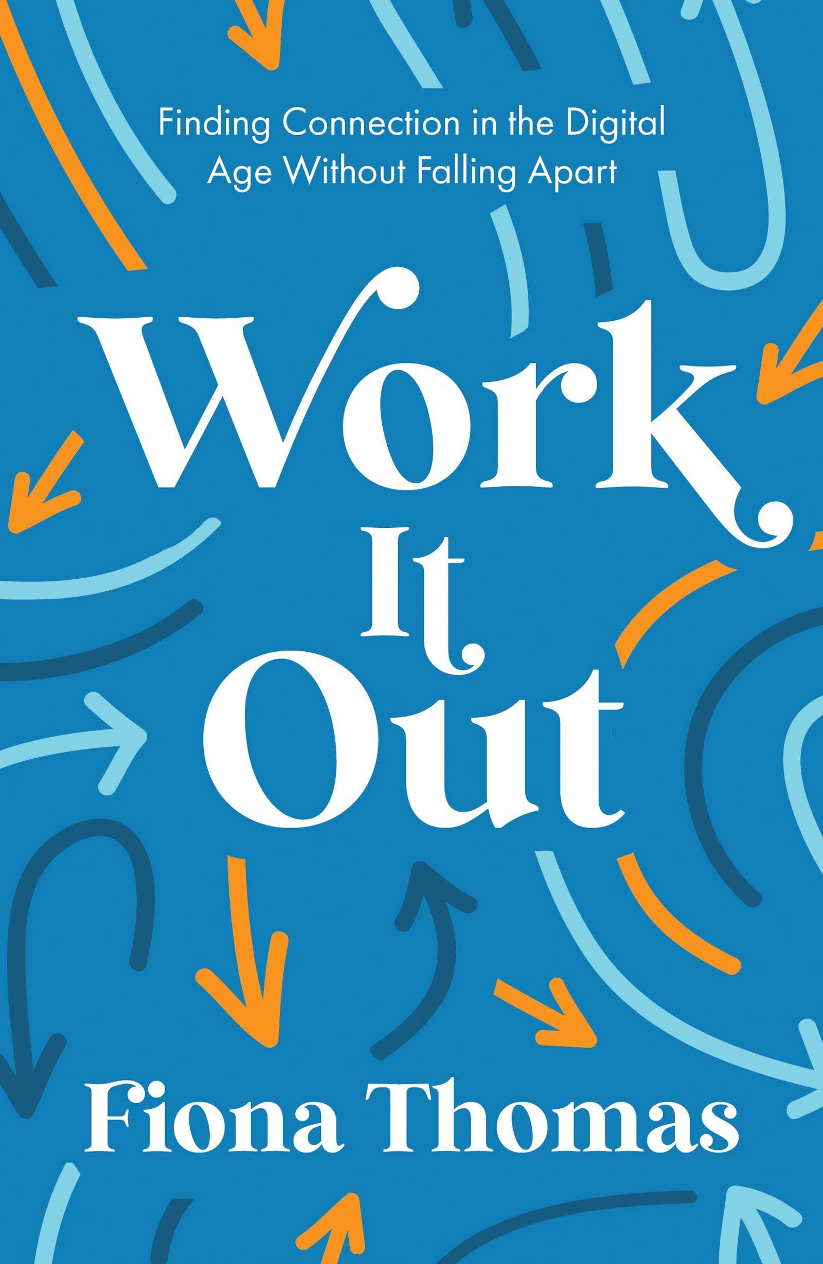 Vorderes Coverbild Work It Out