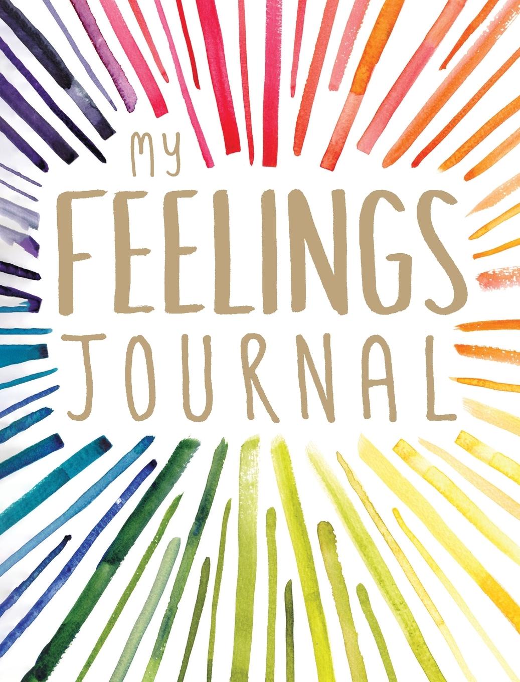 Vorderes Coverbild My Feelings Journal