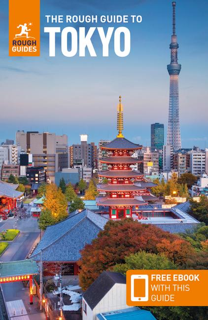 Vorderes Coverbild The Rough Guide to Tokyo: Travel Guide with eBook