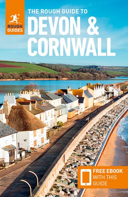 Vorderes Coverbild The Rough Guide to Devon and Cornwall: Travel Guide with eBook