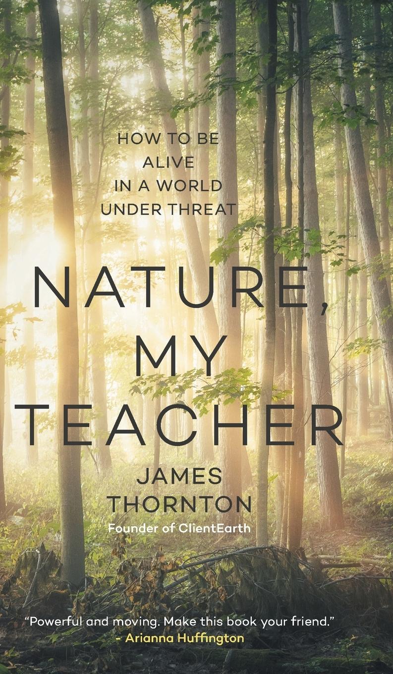 Vorderes Coverbild Nature, My Teacher
