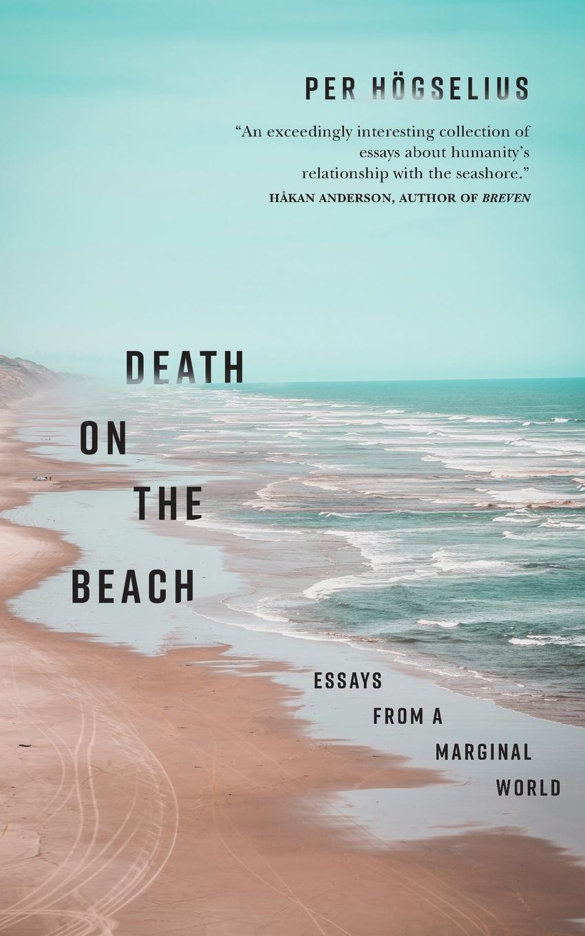 Vorderes Coverbild Death on the Beach