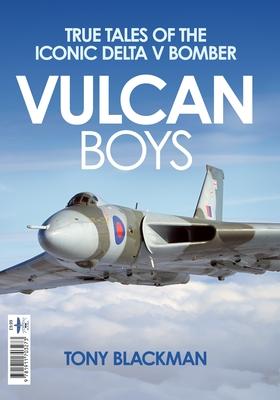 Vorderes Coverbild Vulcan Boys