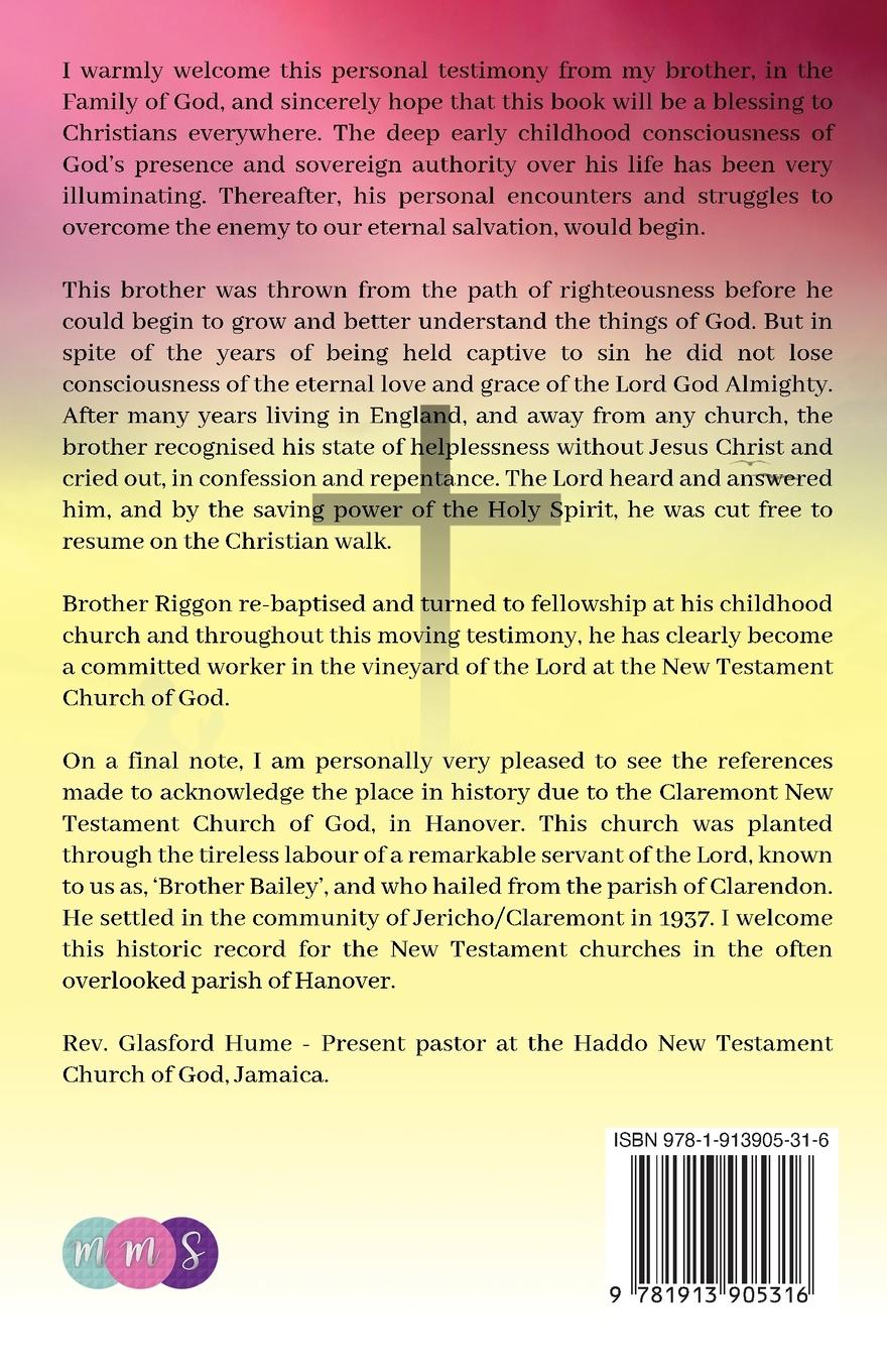 Rückseitencover Going Back To Church