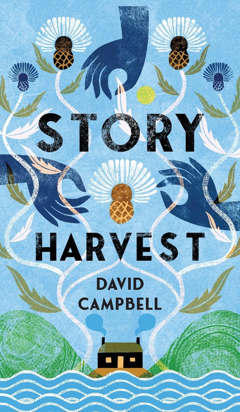 Vorderes Coverbild Story Harvest