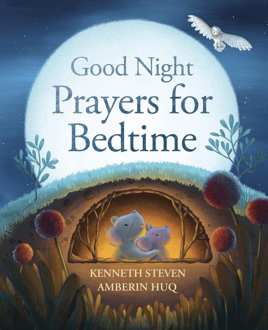 Vorderes Coverbild Good Night: Prayers for Bedtime