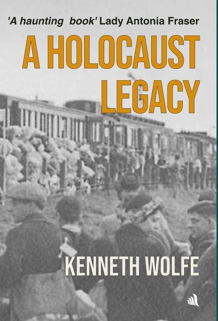 Vorderes Coverbild A Holocaust Legacy