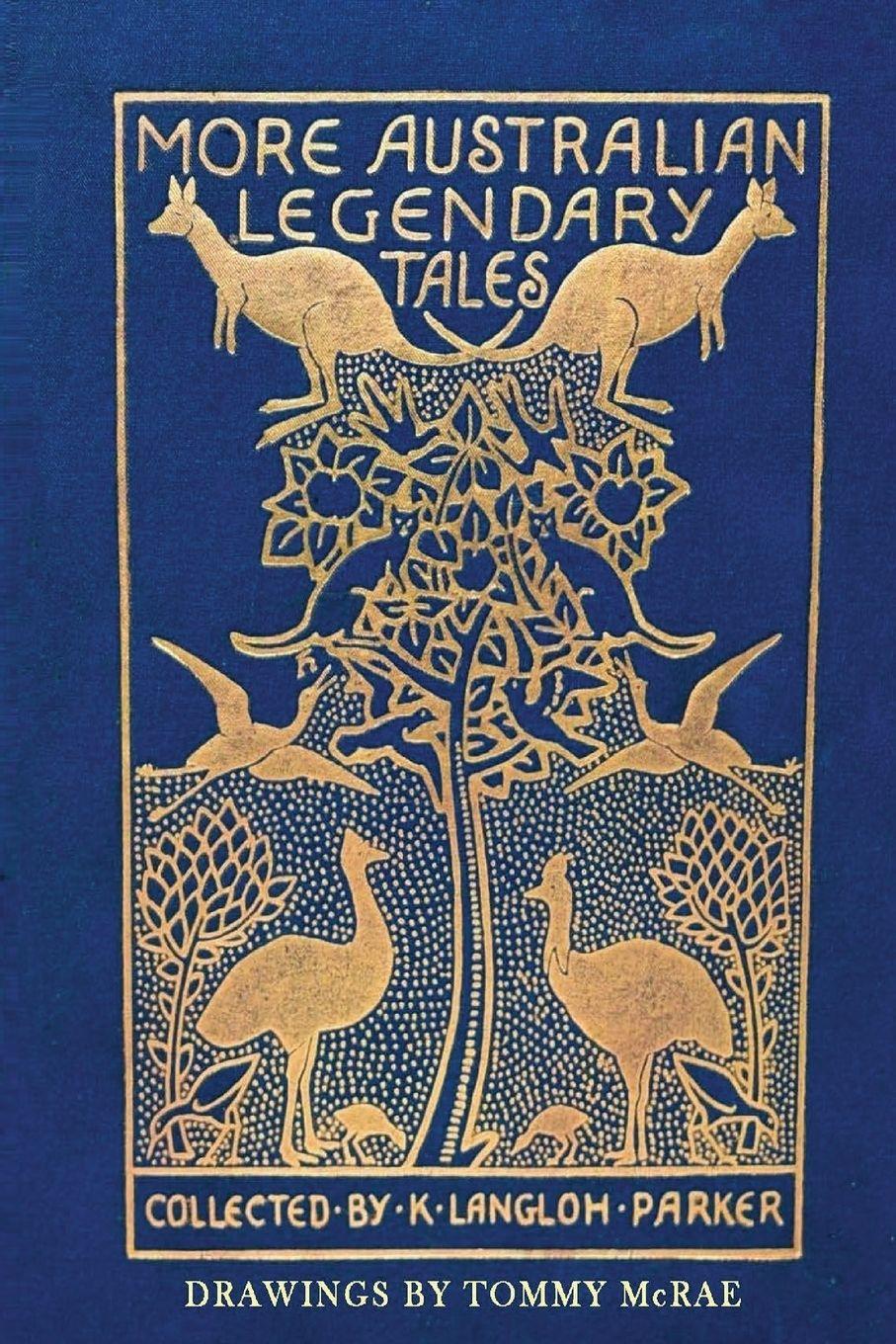 Vorderes Coverbild More Australian Legendary Tales