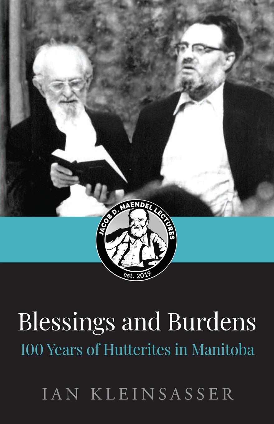 Vorderes Coverbild Blessings and Burdens