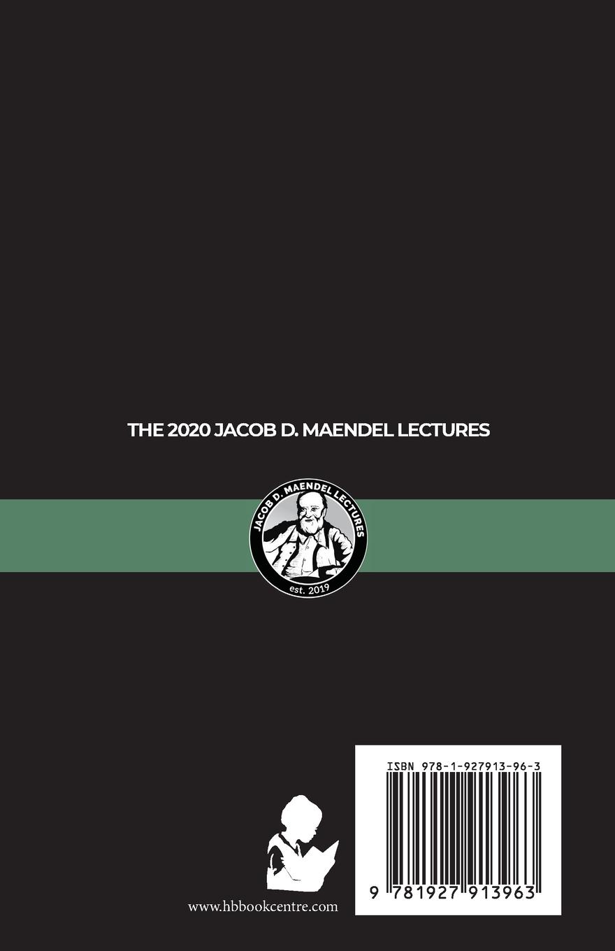 Rückseitencover "Holding Fast to What is Good?" Tradition and Renewal in Hutterite History