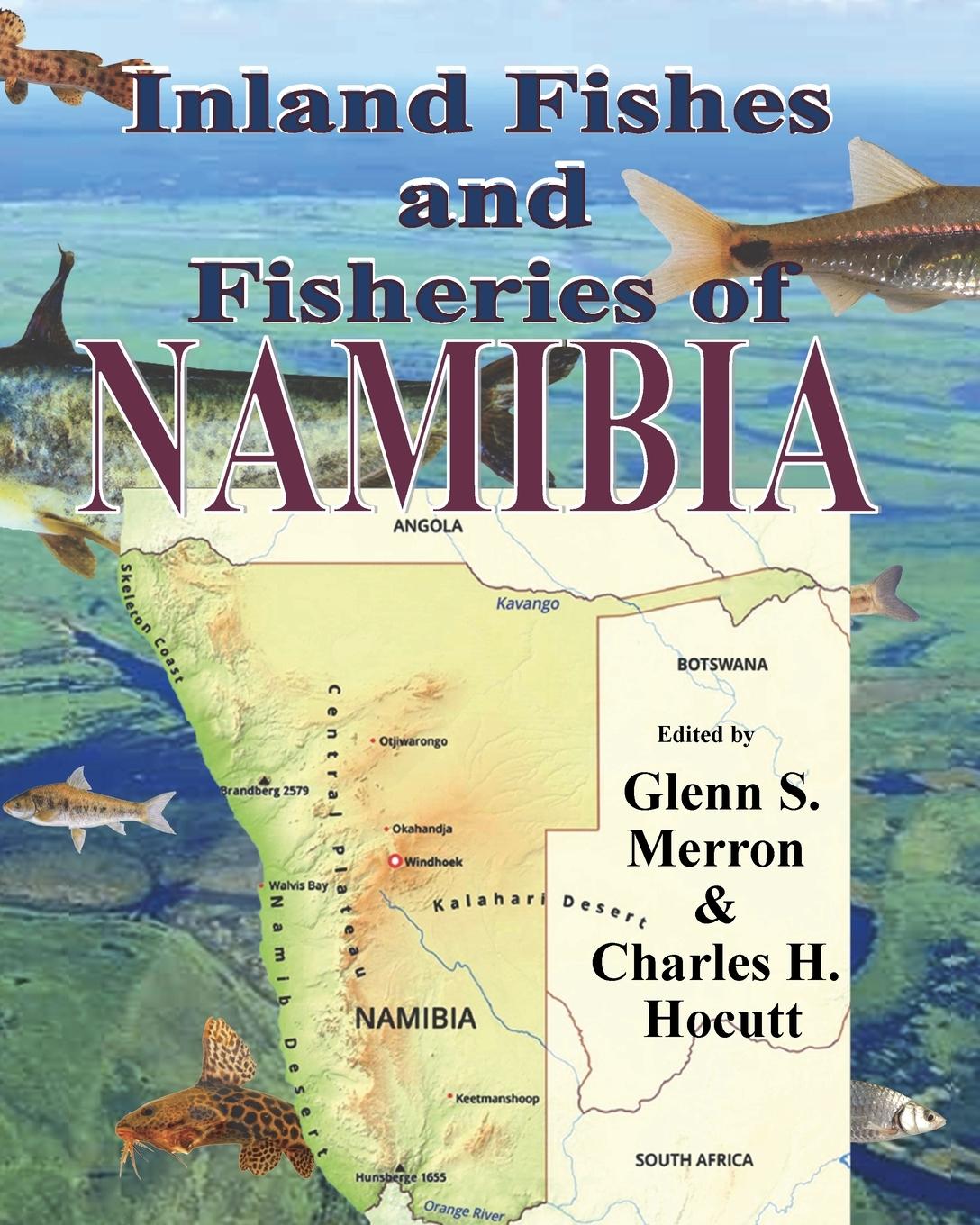 Vorderes Coverbild Inland Fishes and Fisheries of NAMIBIA