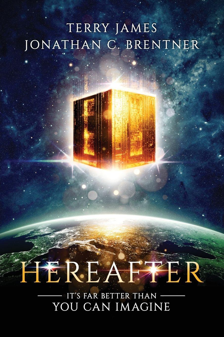 Vorderes Coverbild Hereafter