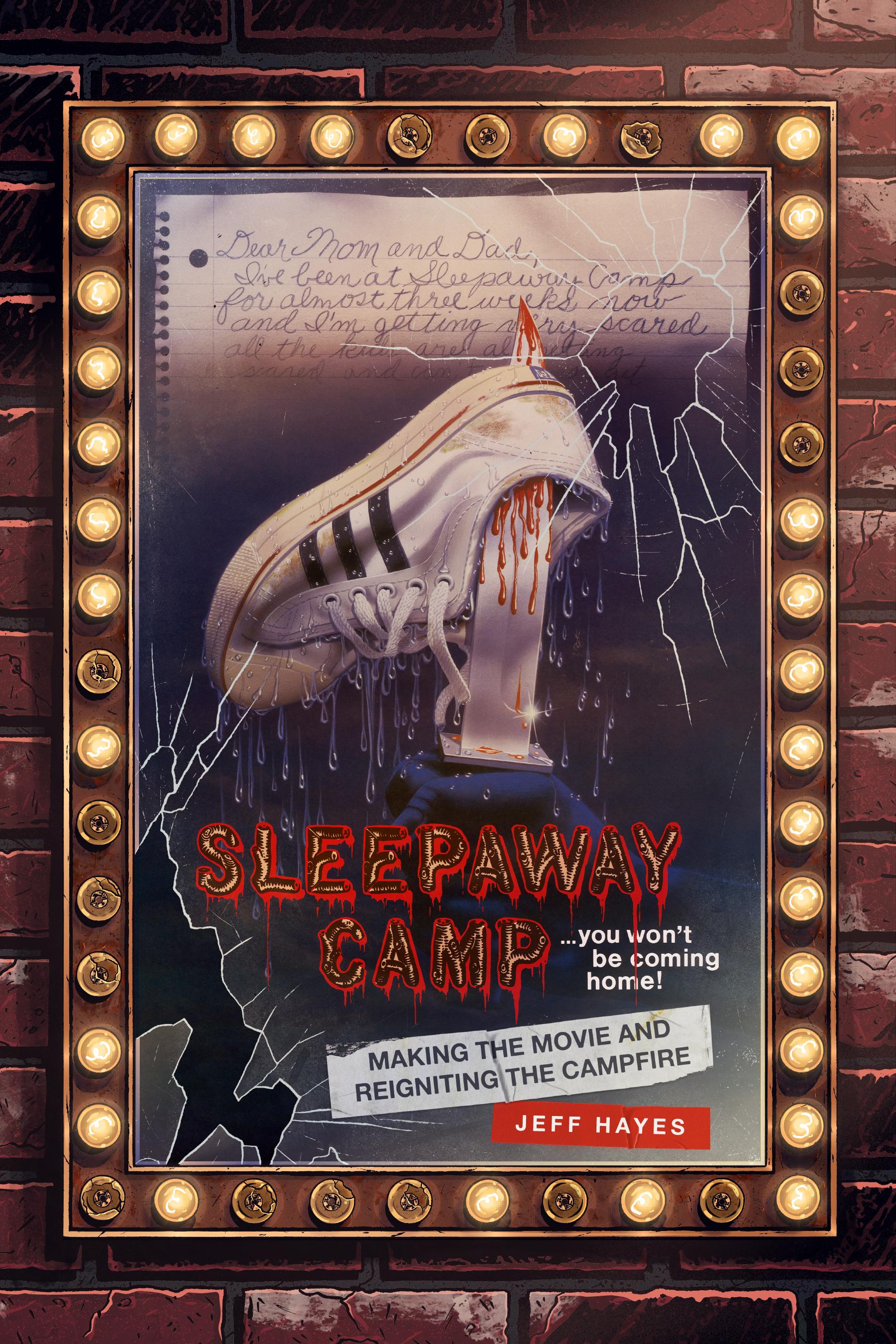 Vorderes Coverbild Sleepaway Camp