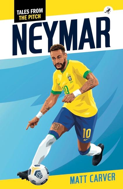 Vorderes Coverbild Neymar