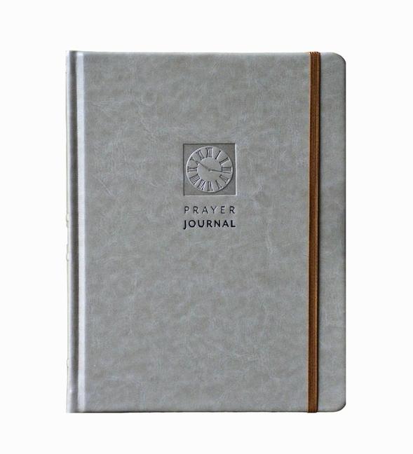 Vorderes Coverbild Every Moment Holy Prayer Journal-Grey