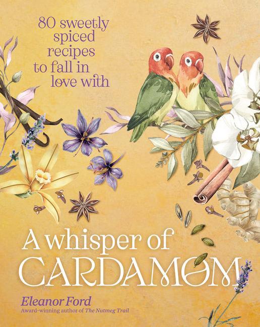 Vorderes Coverbild A Whisper of Cardamom