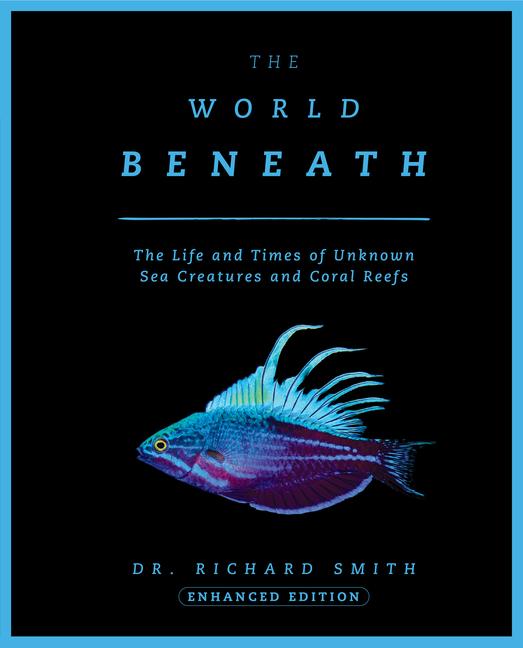 Vorderes Coverbild The World Beneath