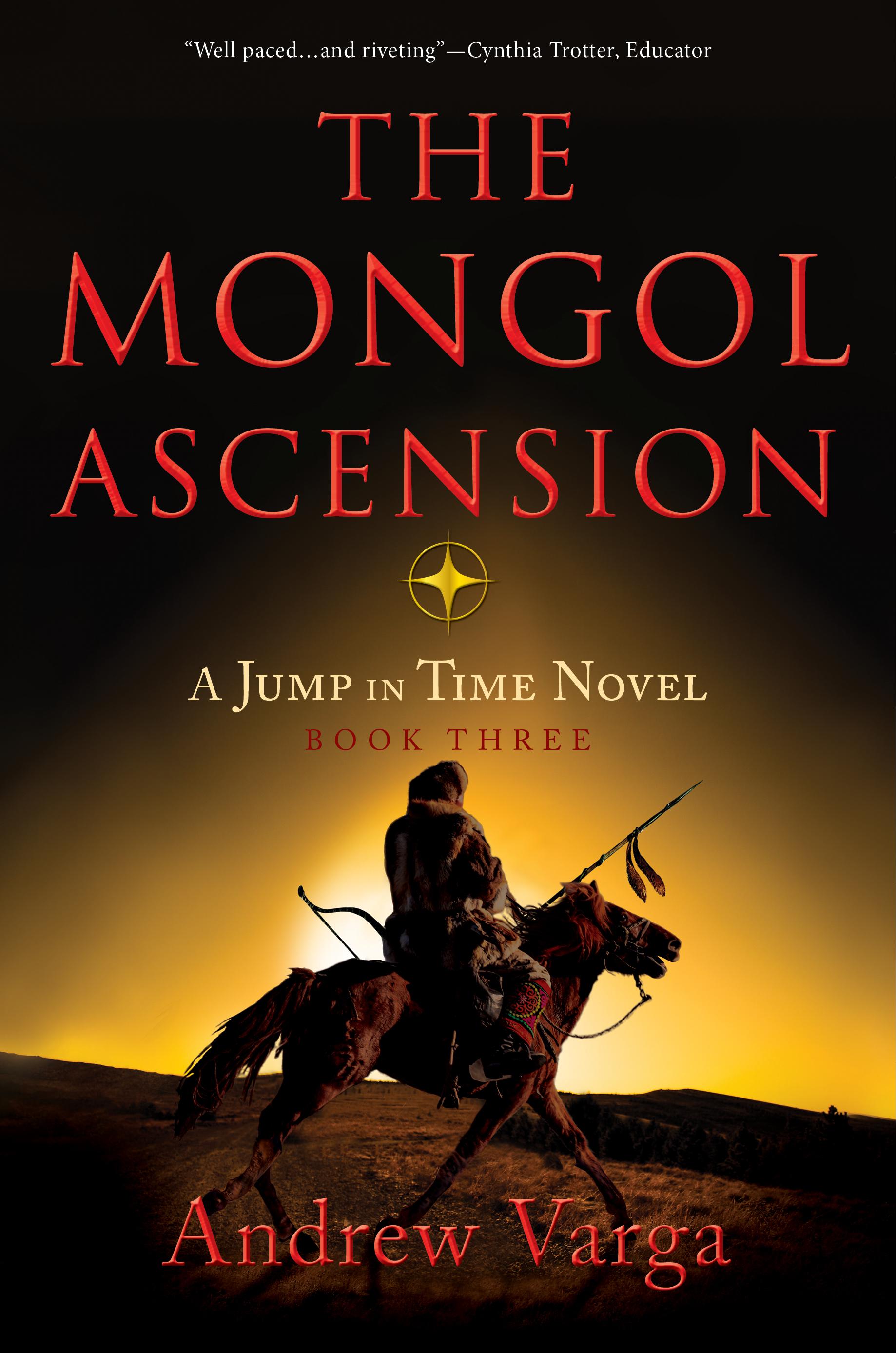 Vorderes Coverbild The Mongol Ascension
