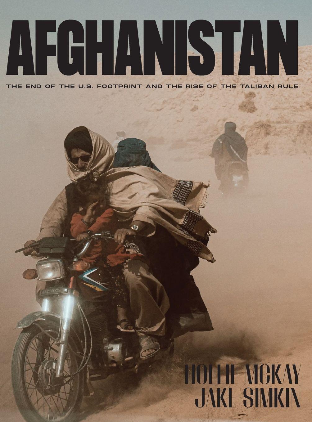 Vorderes Coverbild Afghanistan