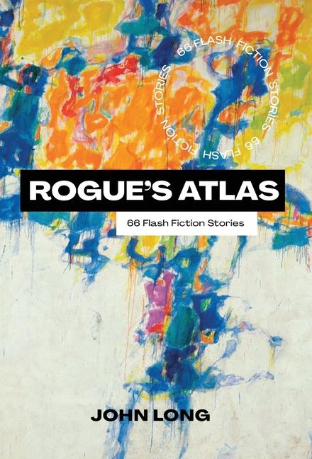 Vorderes Coverbild Rogue's Atlas