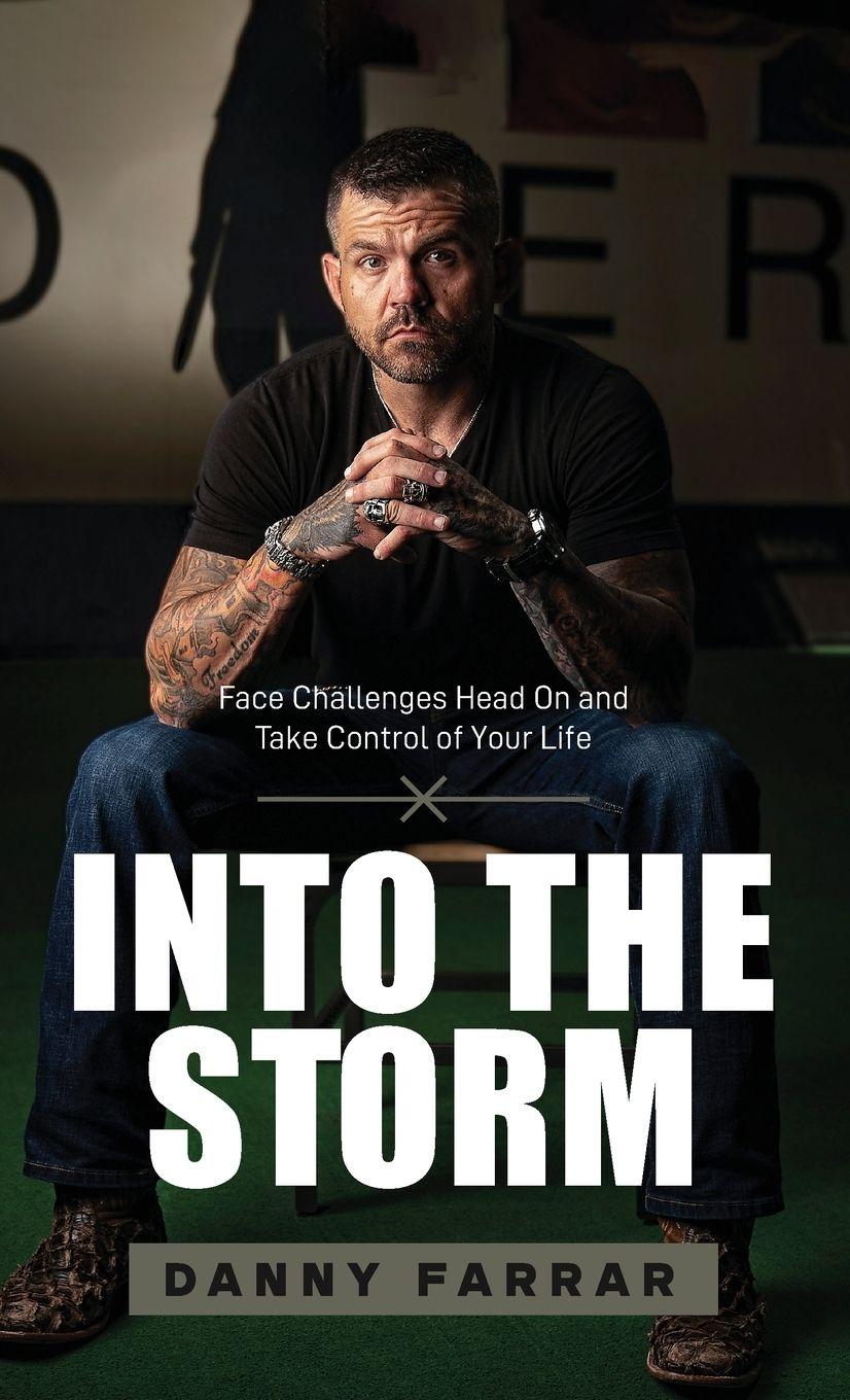 Vorderes Coverbild Into the Storm