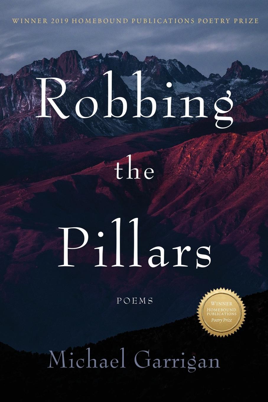 Vorderes Coverbild Robbing the Pillars