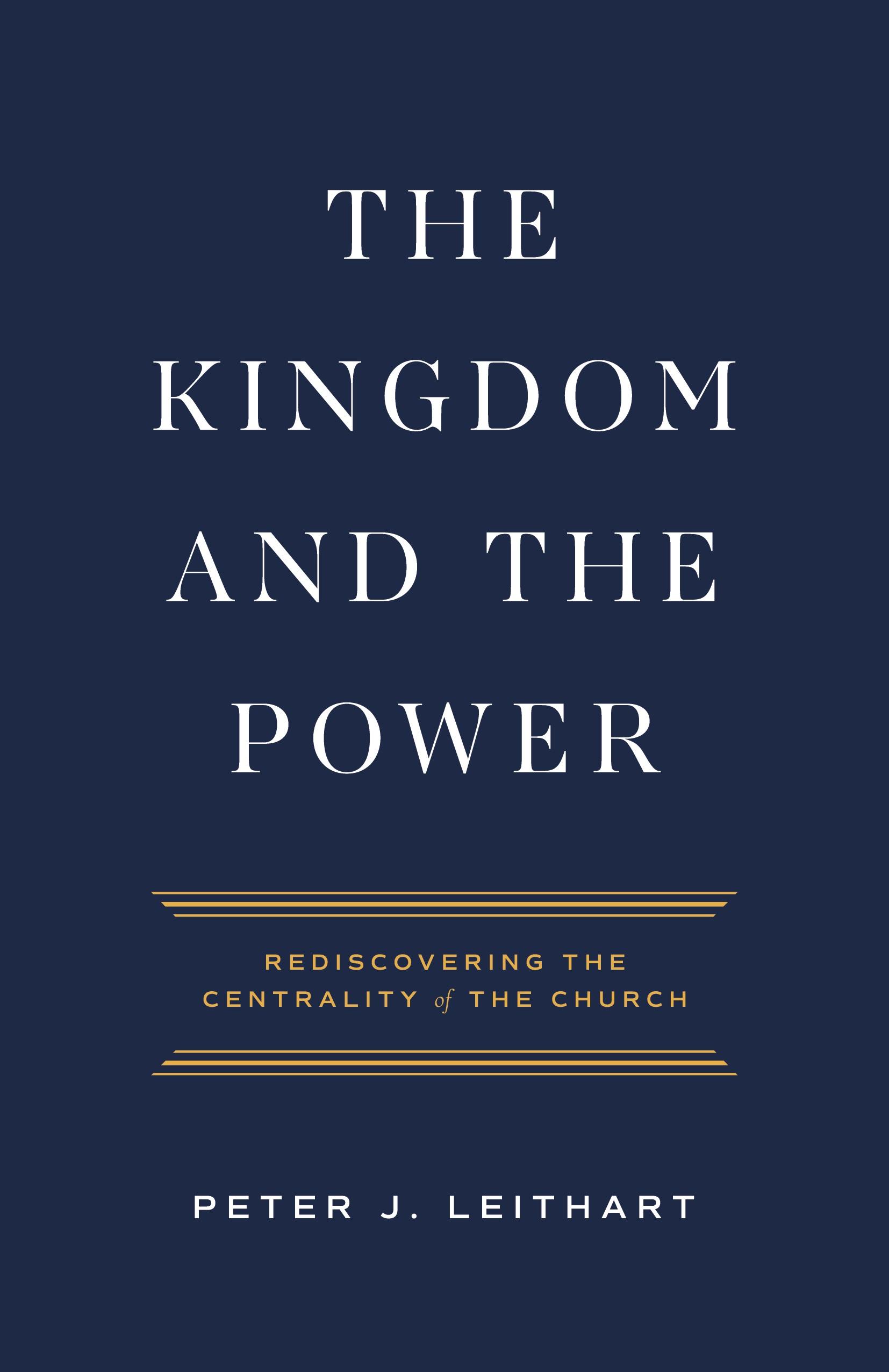 Vorderes Coverbild The Kingdom and the Power