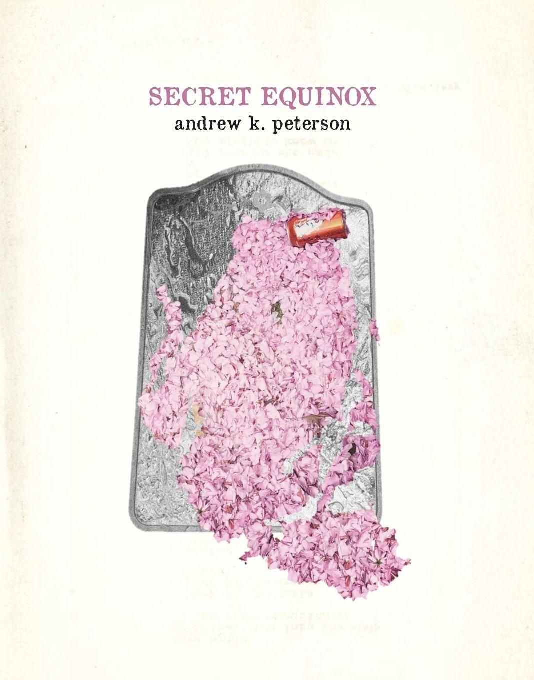 Vorderes Coverbild Secret Equinox