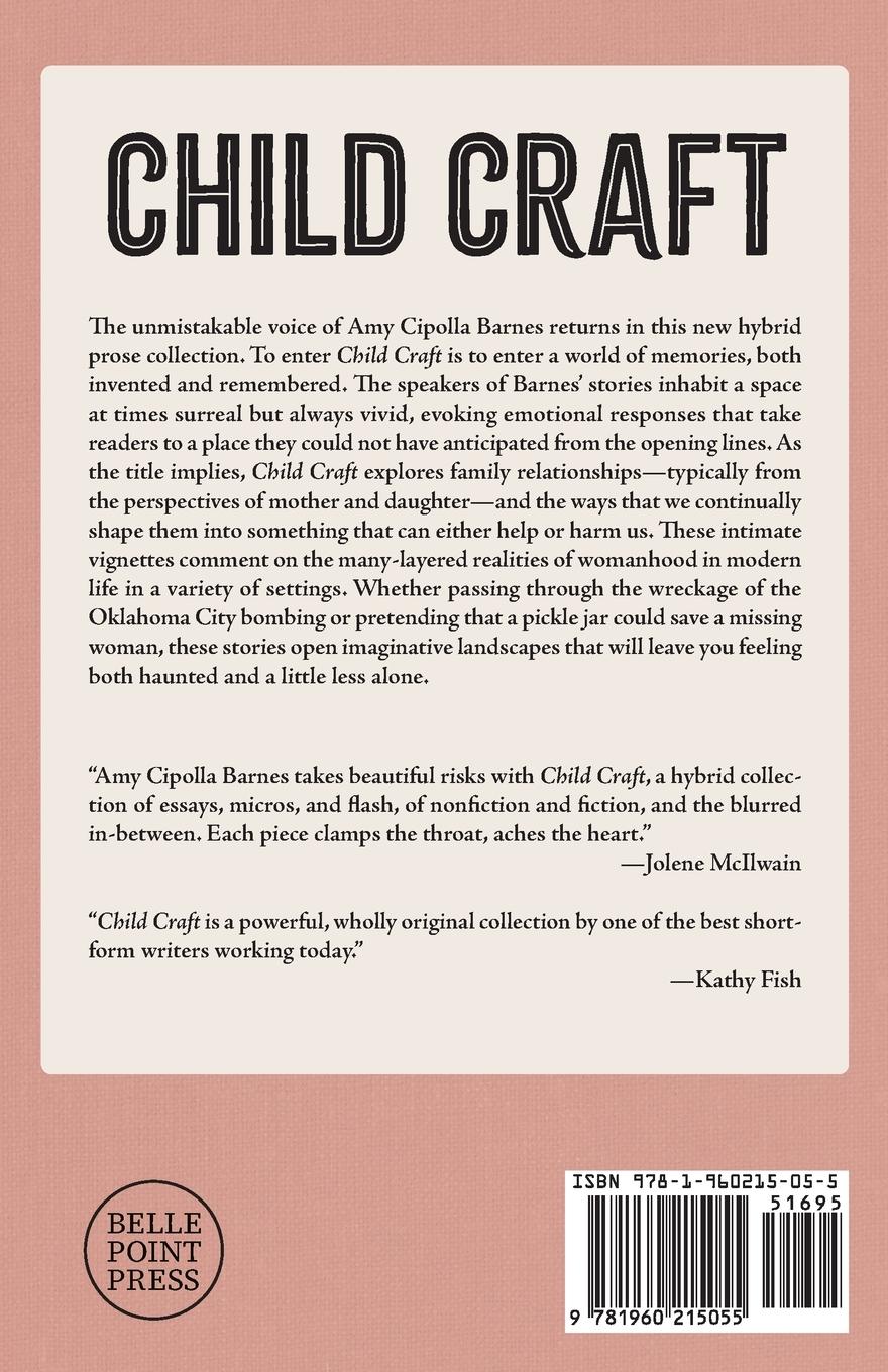 Rückseitencover Child Craft