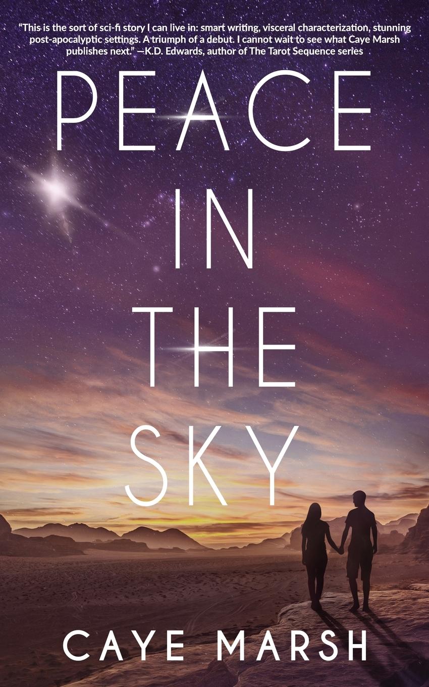Vorderes Coverbild Peace In The Sky
