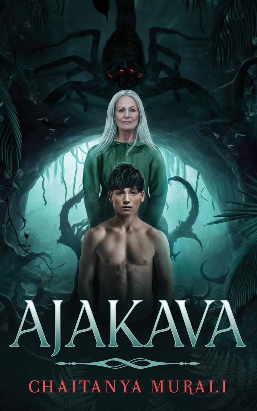 Vorderes Coverbild Ajakjava