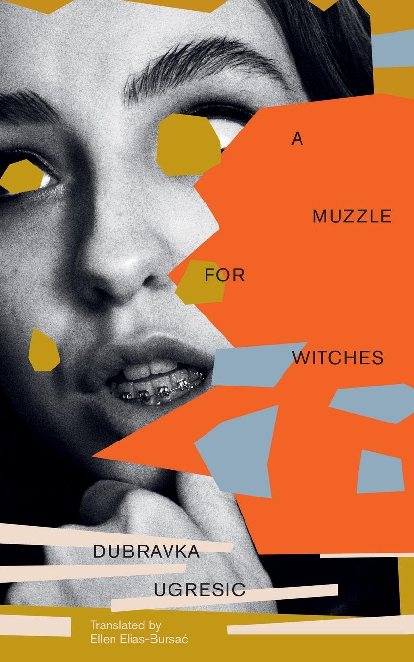 Vorderes Coverbild A Muzzle for Witches