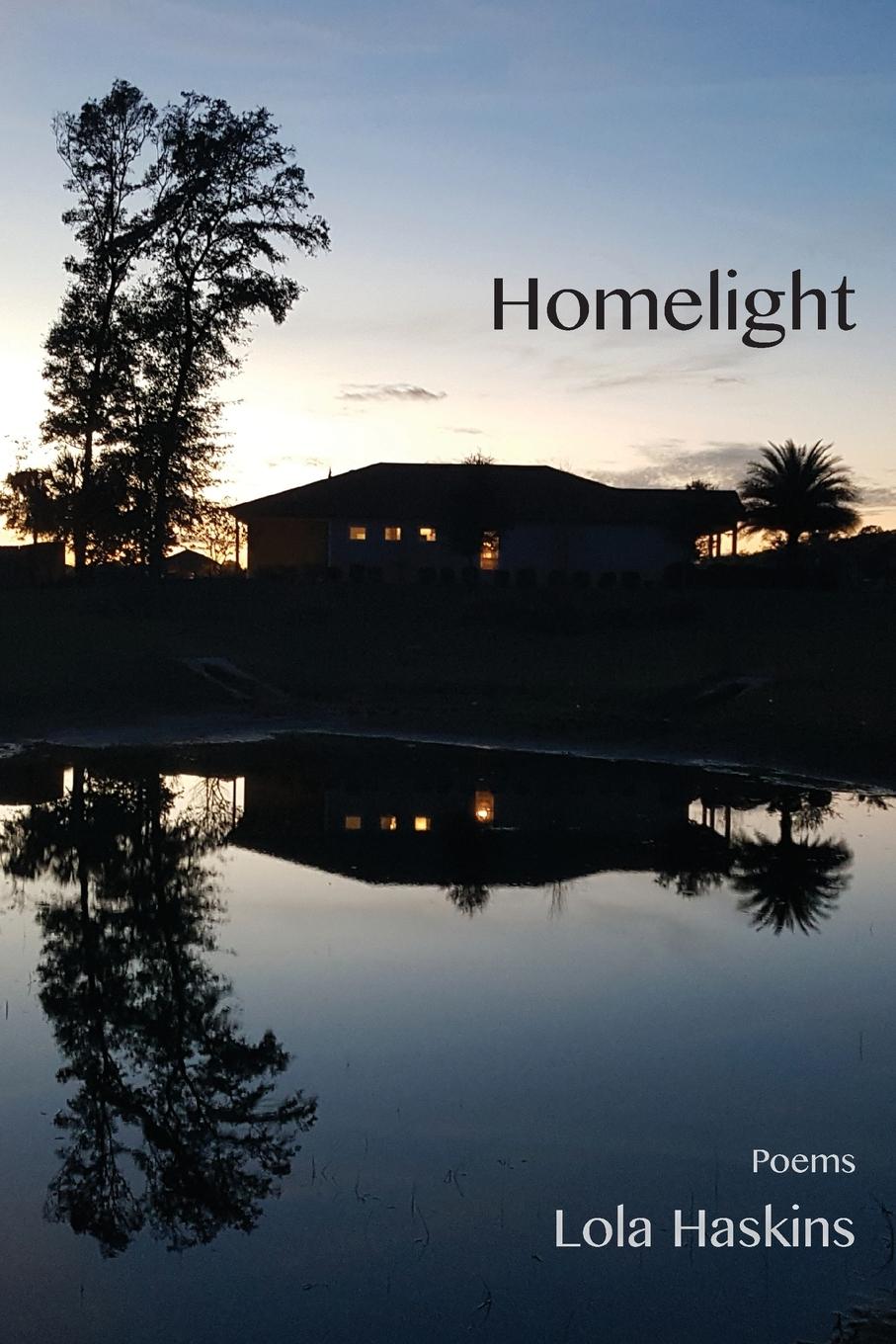 Vorderes Coverbild Homelight