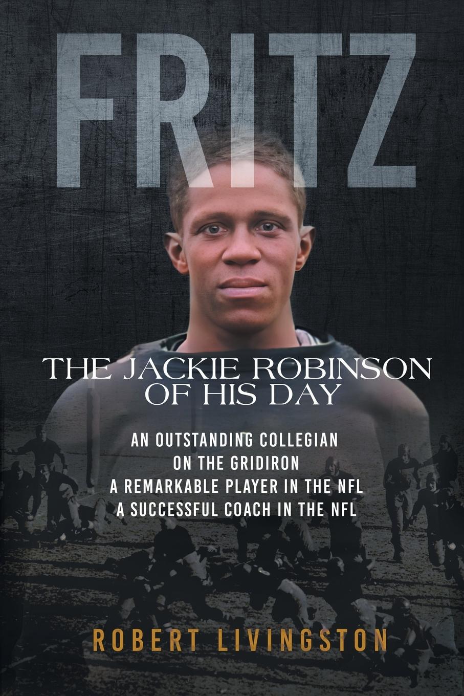 Vorderes Coverbild Fritz