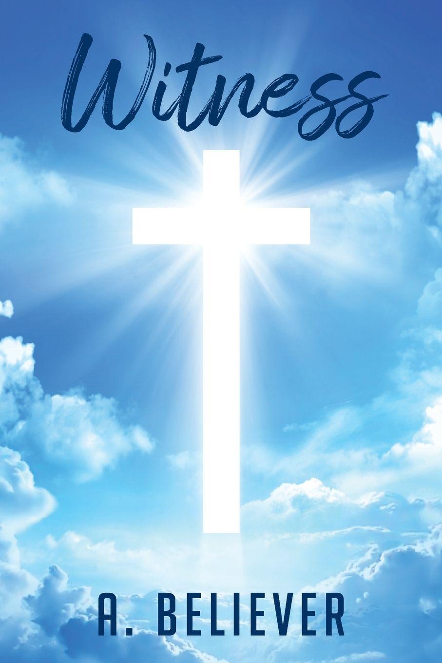 Vorderes Coverbild Witness