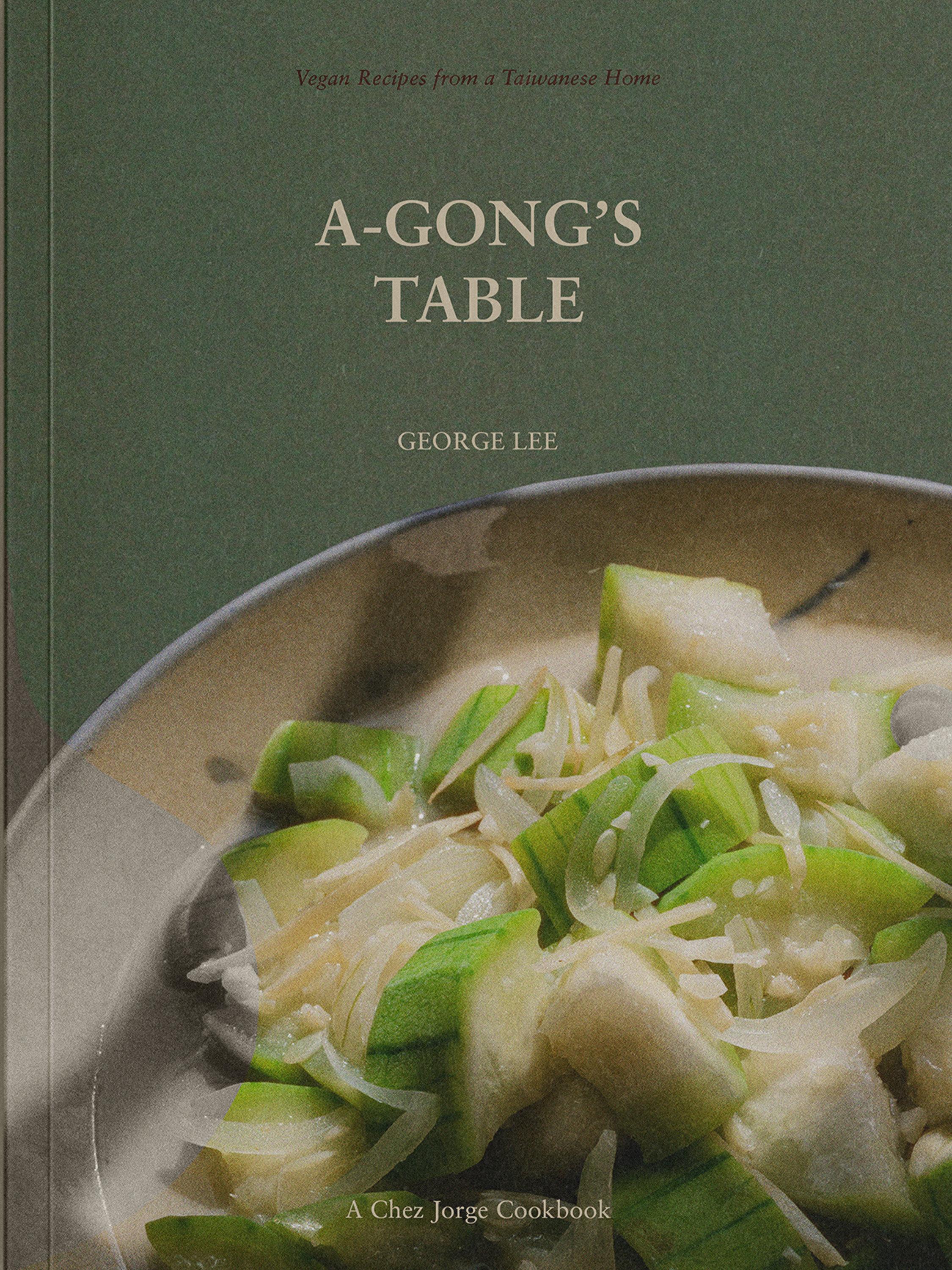 Vorderes Coverbild A-Gong's Table