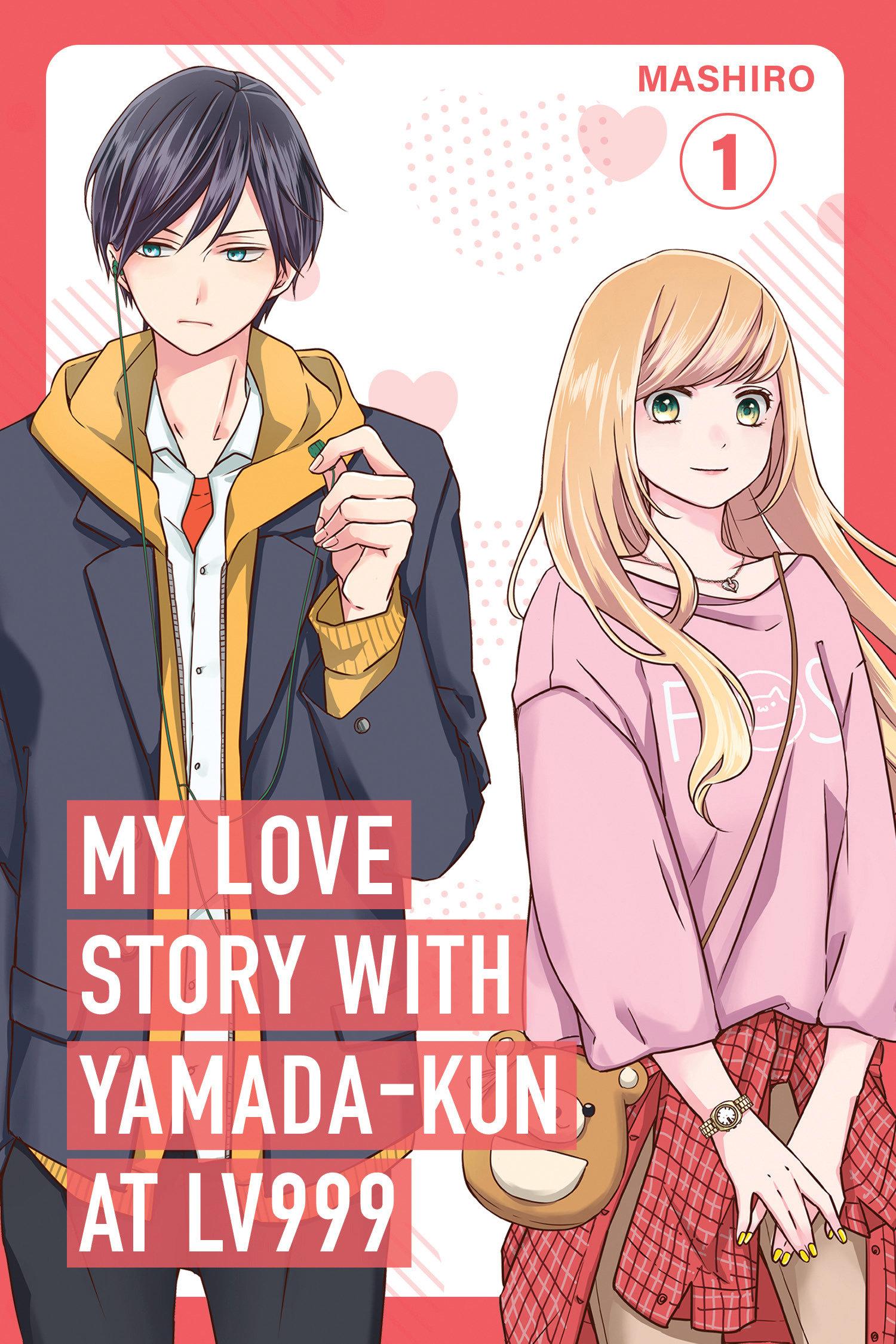 Vorderes Coverbild My Love Story with Yamada-kun at Lv999 Volume 1