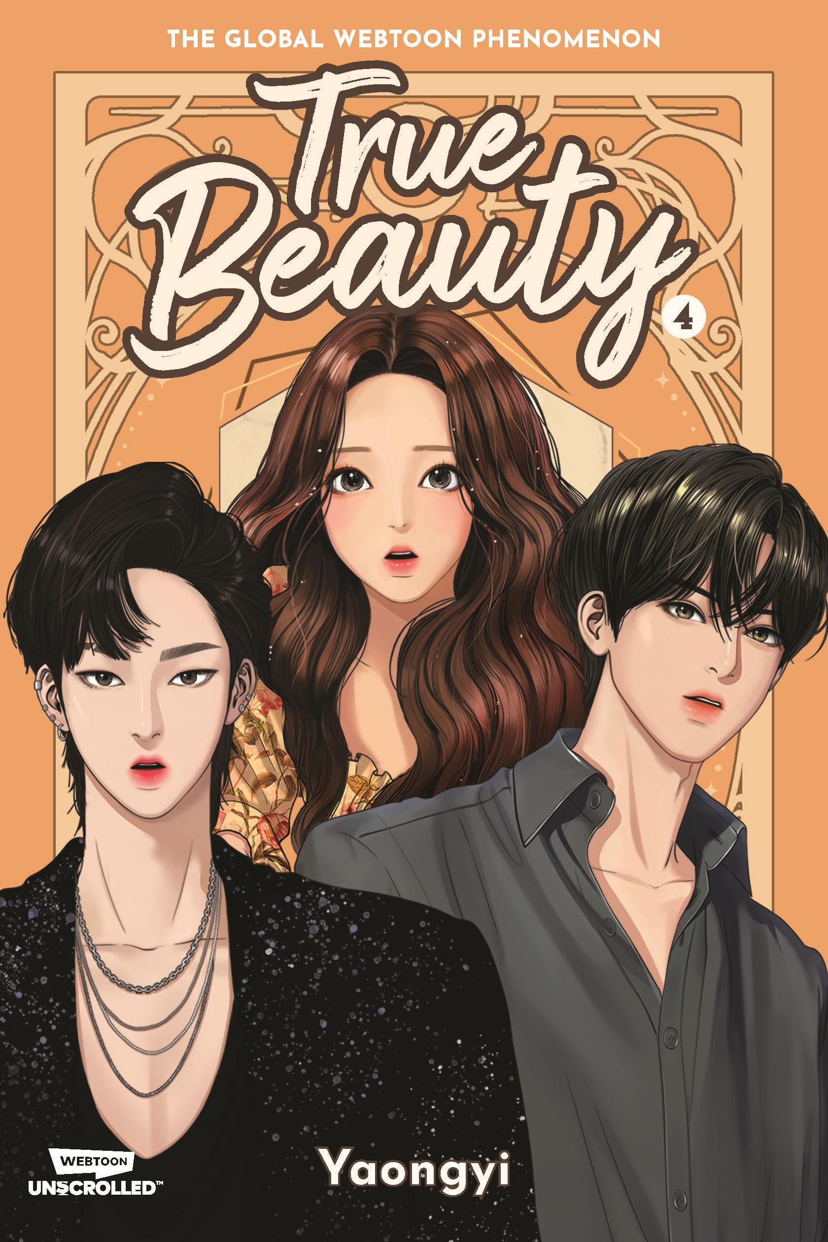 Vorderes Coverbild True Beauty, Vol. 4