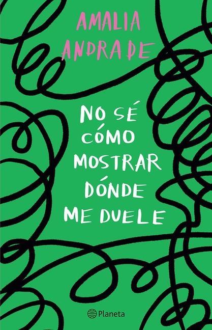 Vorderes Coverbild No Sé Cómo Mostrar Dónde Me Duele / I Don't Know How to Show You Where It Hurts
