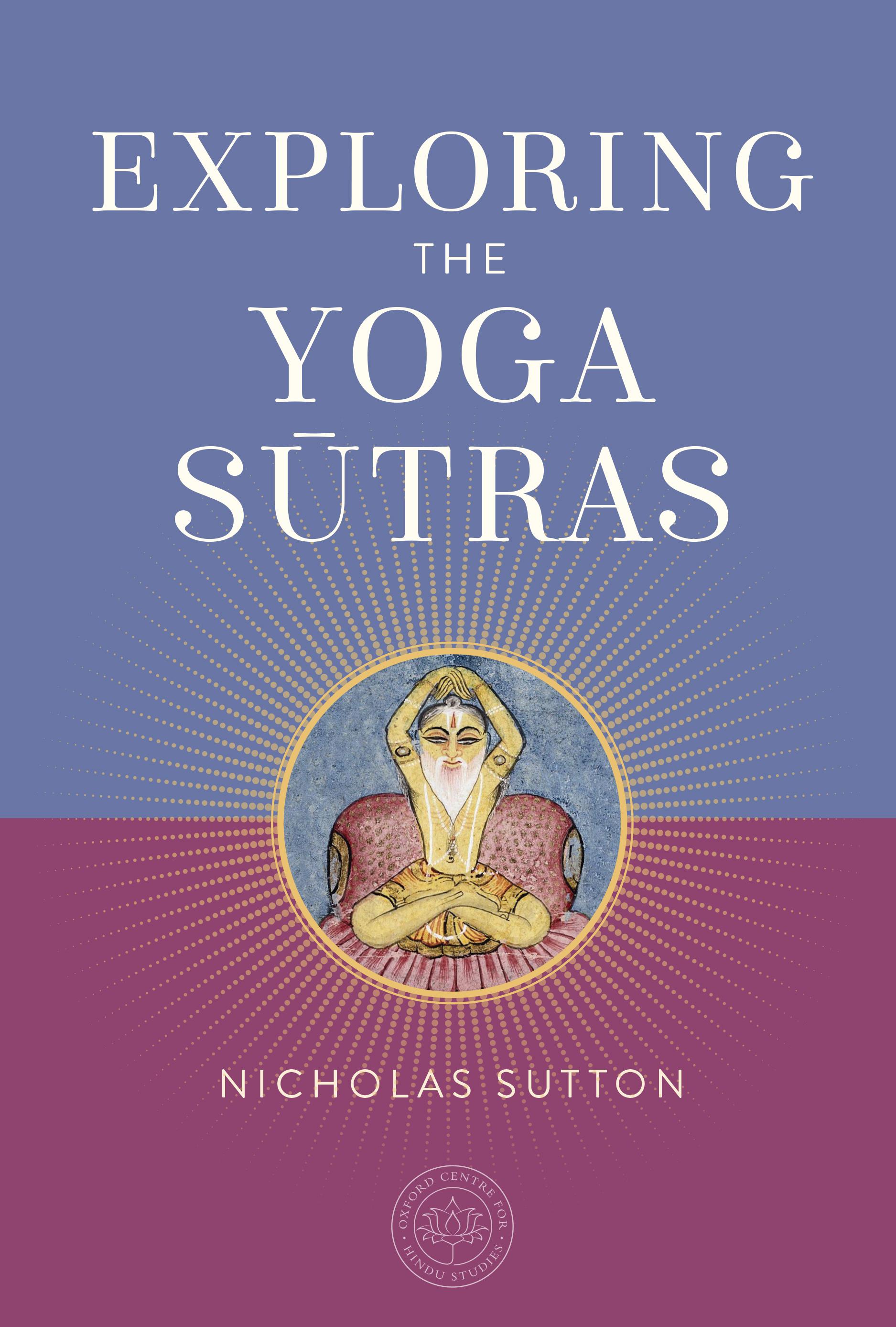 Vorderes Coverbild Exploring the Yoga Sutras