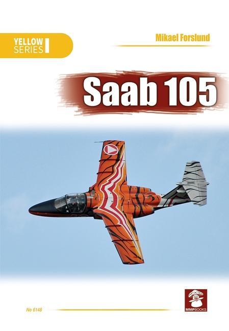 Vorderes Coverbild SAAB 105