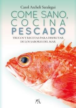 Vorderes Coverbild Come Sano, Cocina Pescado